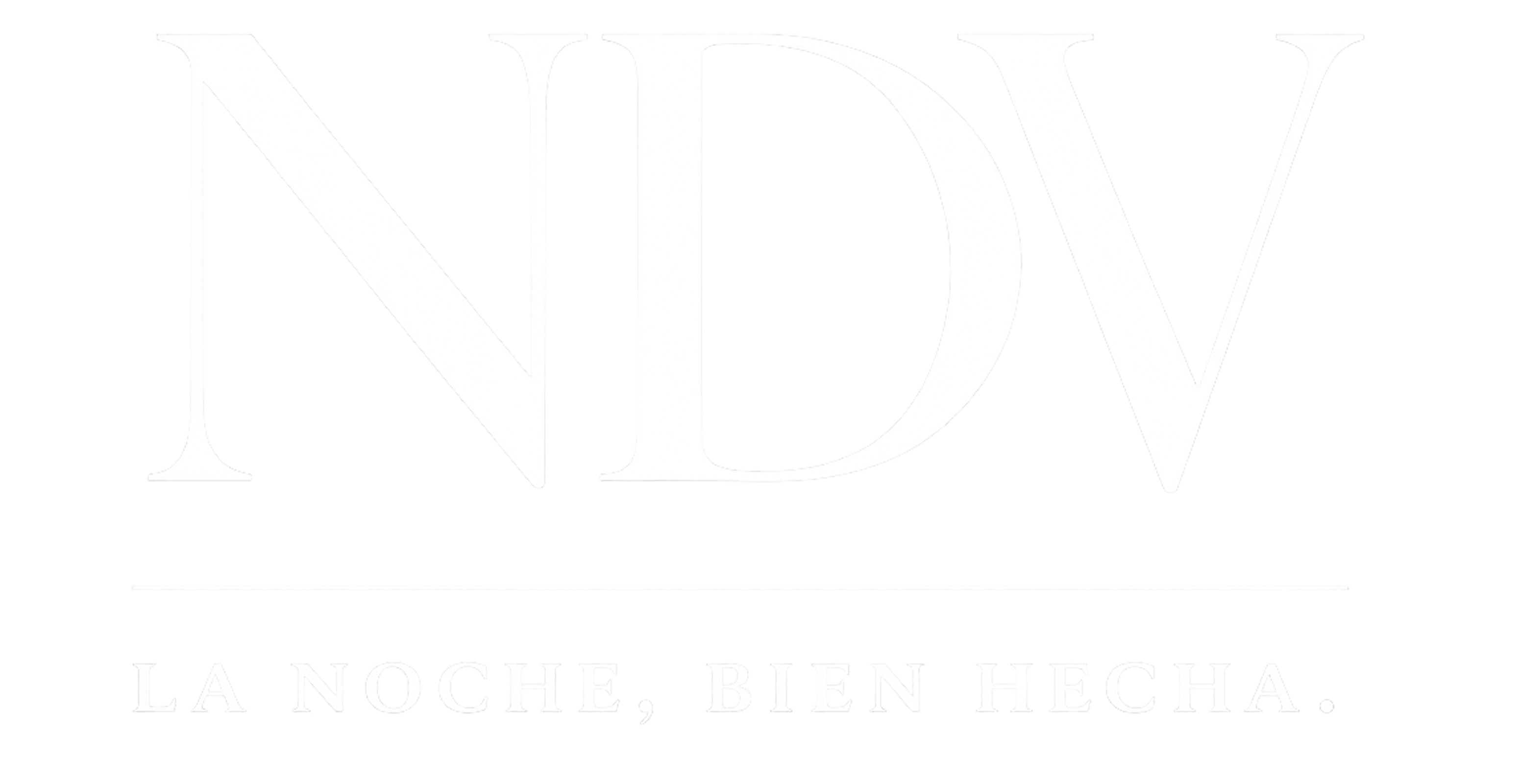 Logo Noche de Villanas